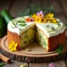 zucchini cake