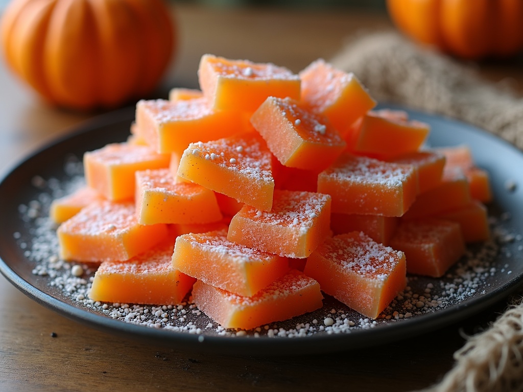 Halloween Candy Final Plate