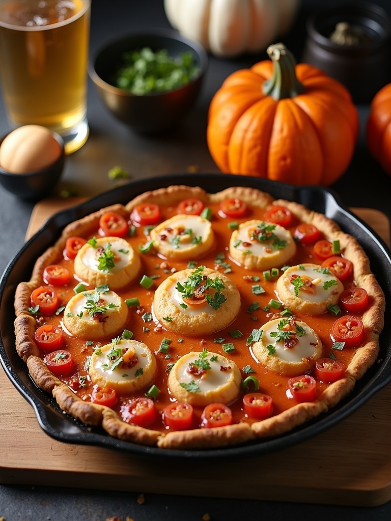 Halloween Party Snacks Instructions
