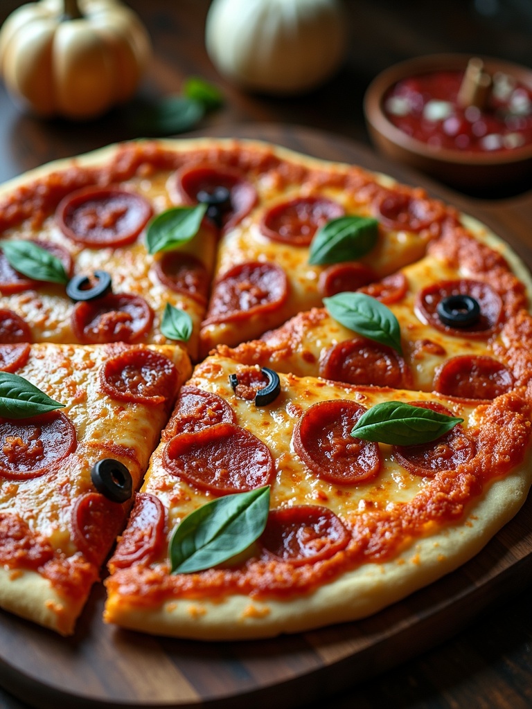 halloween pizza Ingredients Spooktacular Halloween Pizza Ideas for Your Party